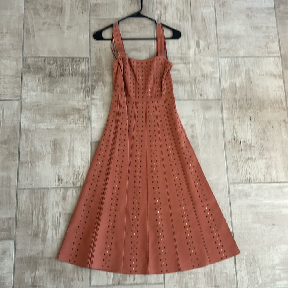 Sandro dress!